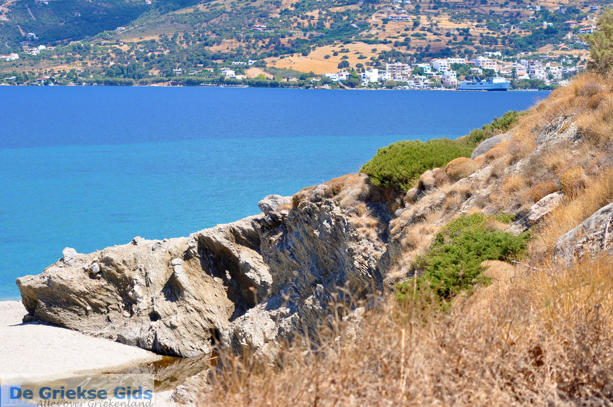 foto Golden beach | Marmari Evia | Griekenland foto 2