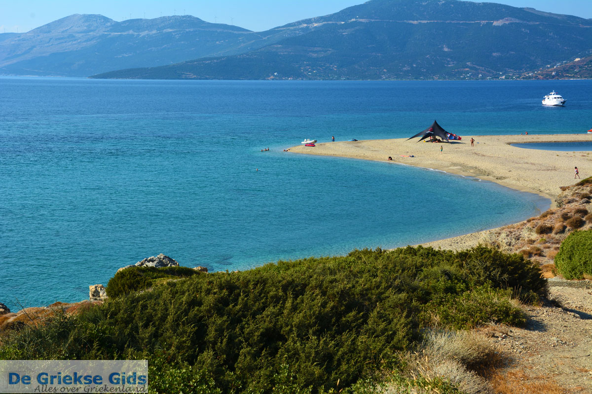 foto Golden beach Evia | Marmari Evia | Griekenland foto 11