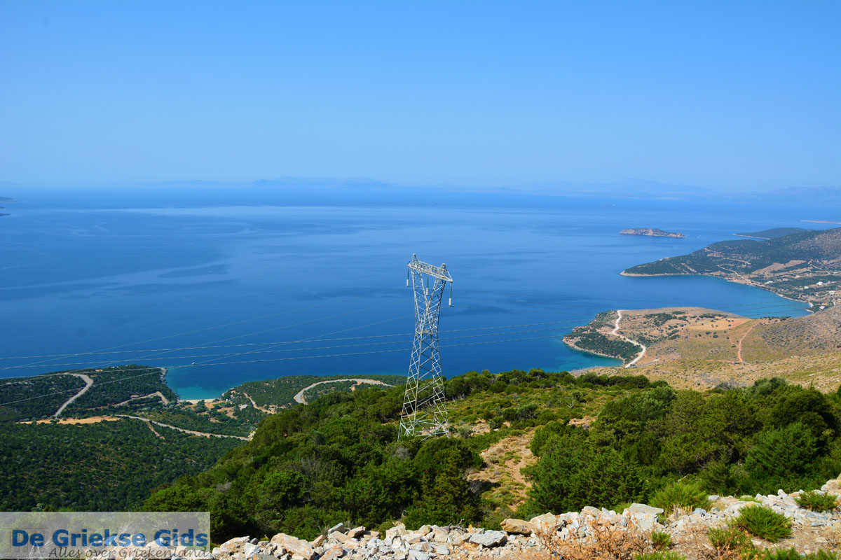foto Uitzicht zee zuid-Evia | Griekenland | Foto 5