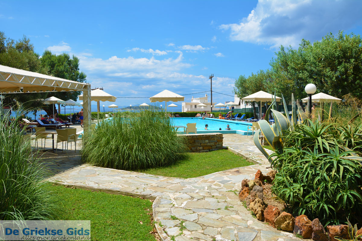 foto Hotel Marmari Bay | Marmari Evia | Griekenland foto 16