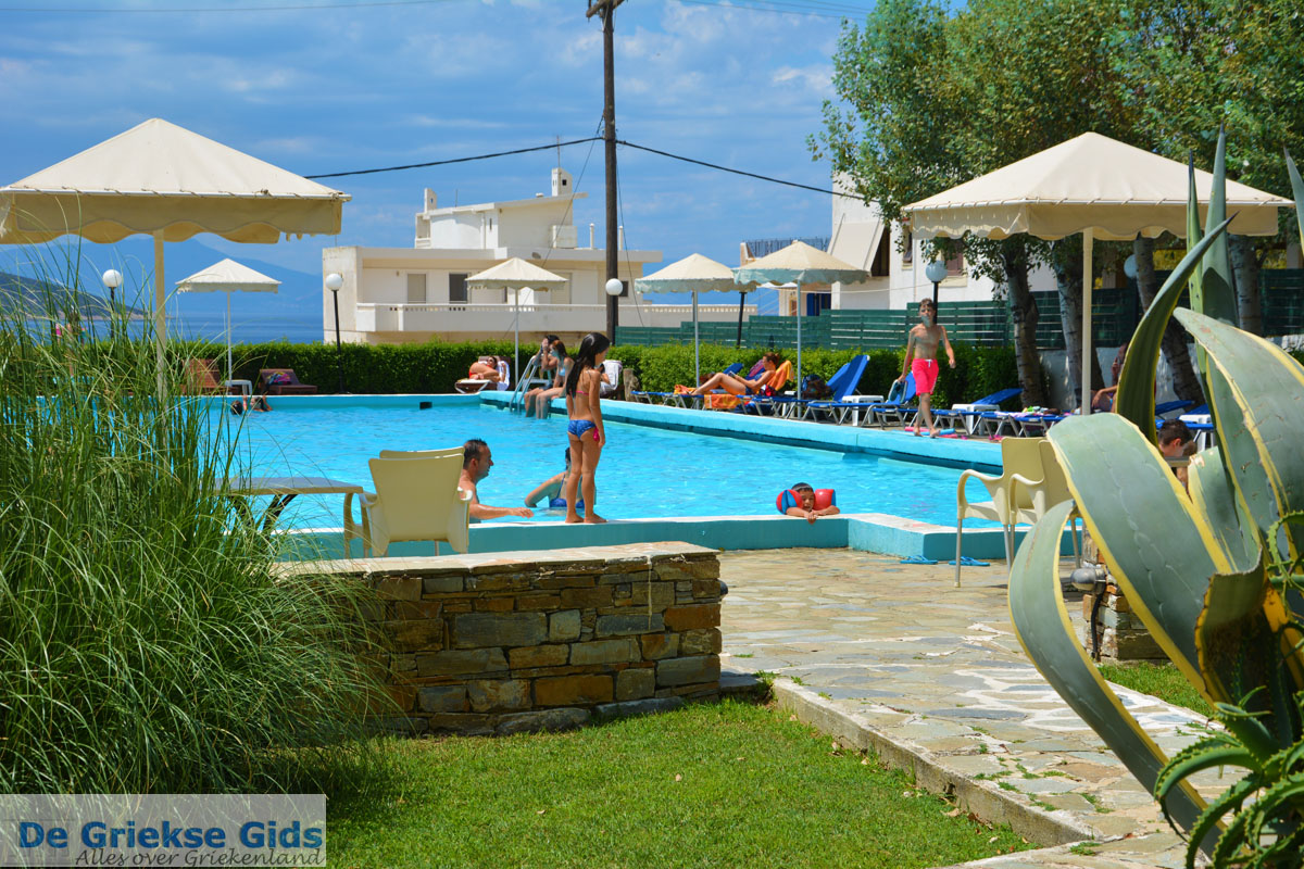 foto Hotel Marmari Bay | Marmari Evia | Griekenland foto 17