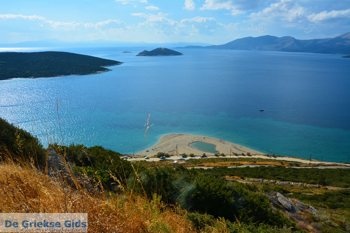 foto Bij Golden beach Evia | Marmari Evia | Griekenland foto 66