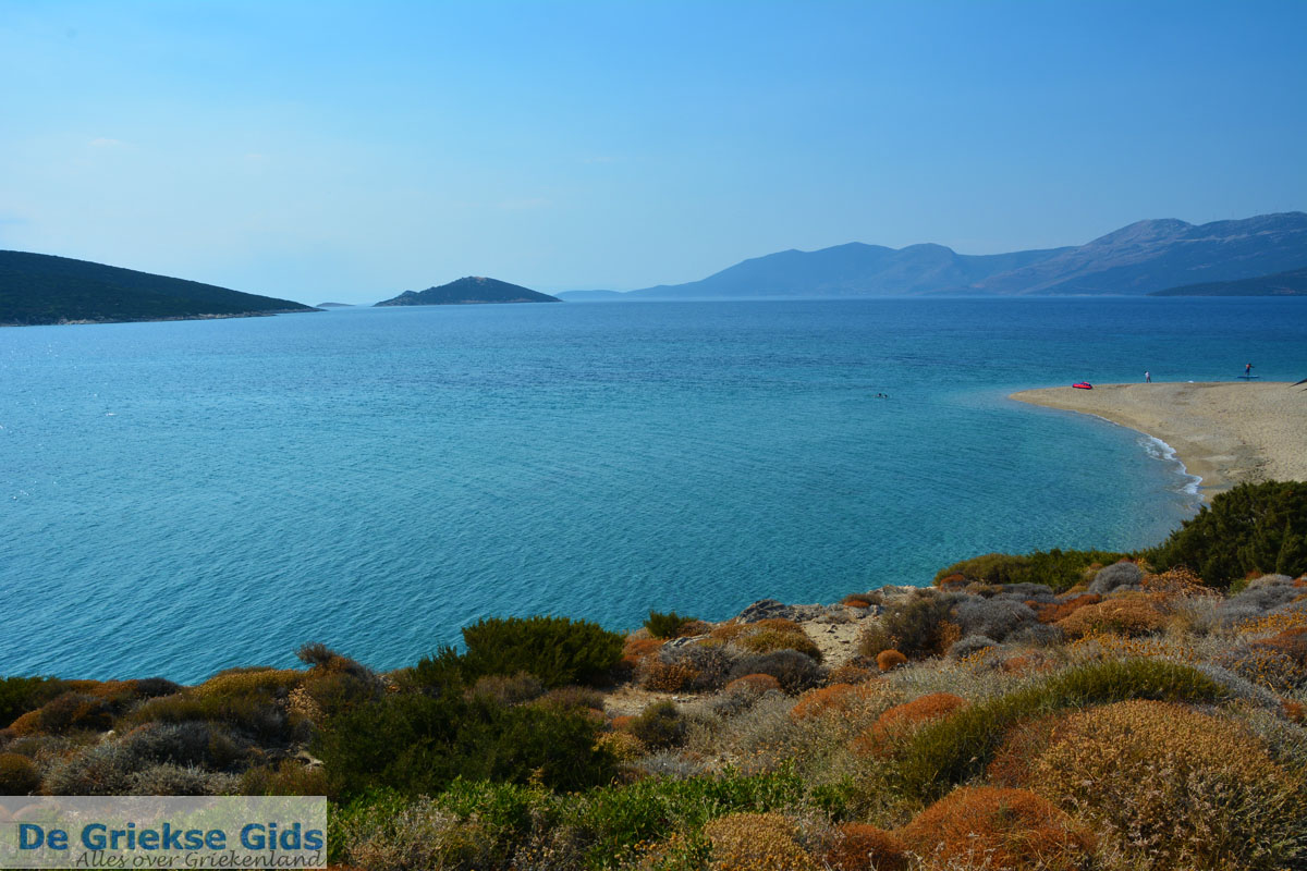 foto Bij Golden beach Evia | Marmari Evia | Griekenland foto 92