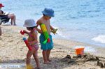 Strand Kokkini | Marmari Evia | Griekenland foto 1 - Foto van De Griekse Gids
