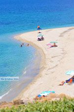 Golden beach | Marmari Evia | Griekenland foto 8 - Foto van De Griekse Gids