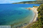 Strand bij Kokkini | Marmari Evia | Griekenland foto 20 - Foto van De Griekse Gids