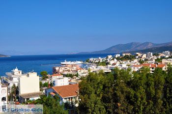 Marmari Evia | Griekenland | Foto 1 - Foto van https://www.grieksegids.nl/fotos/zuid-evia/normaal/zuid-evia-001.jpg