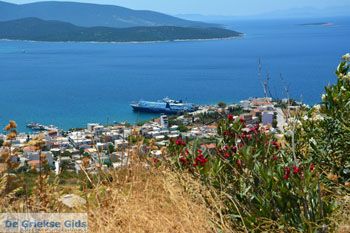 Marmari Evia | Griekenland | Foto 59 - Foto van https://www.grieksegids.nl/fotos/zuid-evia/normaal/zuid-evia-326.jpg