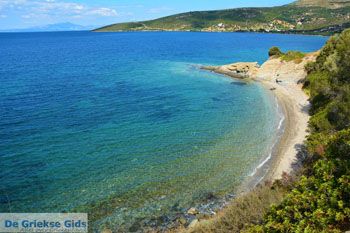 Strand bij Kokkini | Marmari Evia | Griekenland foto 20 - Foto van https://www.grieksegids.nl/fotos/zuid-evia/normaal/zuid-evia-412.jpg