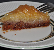 Echte Griekse Baklava