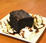 Chocolatopita - Chocolade gebak