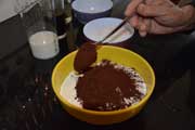 Chocolatopita - Grieks chocolade gebak- recept