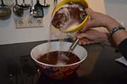 Chocolatopita - Grieks chocolade gebak- recept