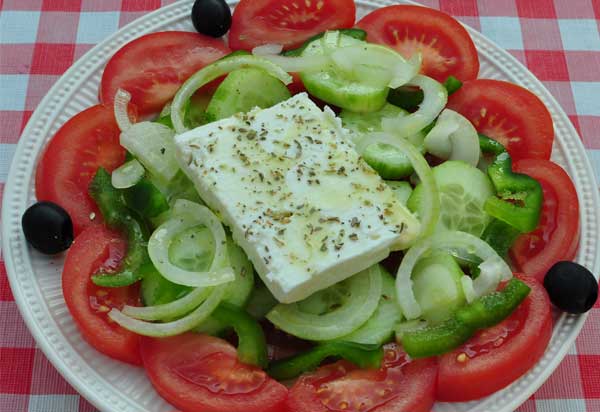 originele salades