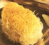 Kadaifi - Griekse gerechten en recepten