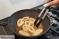 Kalamaria - Calamares - Calamaria