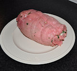 Griekse kalfsrollade