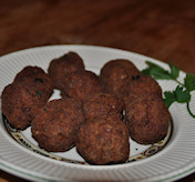 Keftedakia