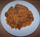 Kritharakia - Griekse gerechten en recepten