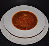 Linzensoep - Griekse gerechten en recepten