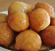 loukoumades