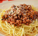 Grieks recept Makaronia me kima