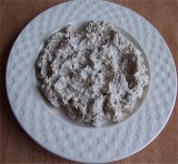 Melitzanosalata (Griekse auberginesalade)