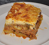 Mousaka