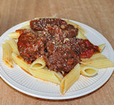 Pastitsada uit Corfu