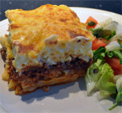 pastitsio