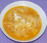 vissoep - Griekse gerechten en recepten