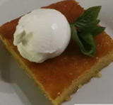 Revani Griekse cake