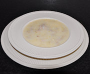 Soupa avgolemono
