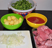 Ingredienten grieks recept