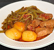 Sperzieboontjes