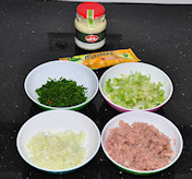 Tonijn salade