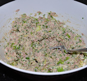 Tonijnsalade
