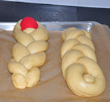 paasbrood uit Griekenland