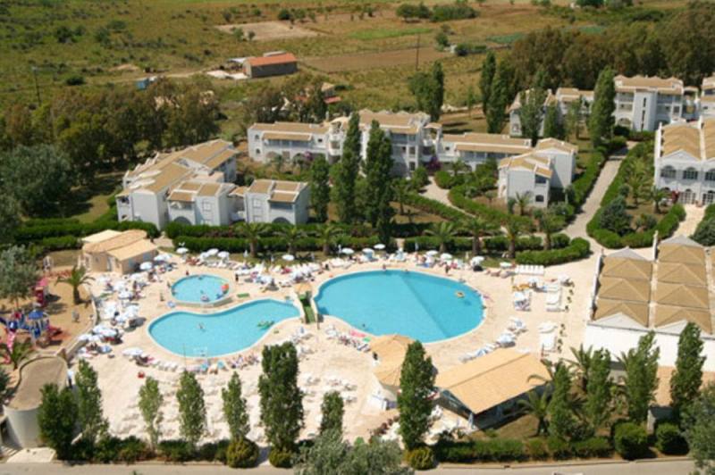 Hotel Aquis Sandy Beach Resort Agios Georgios Corfu