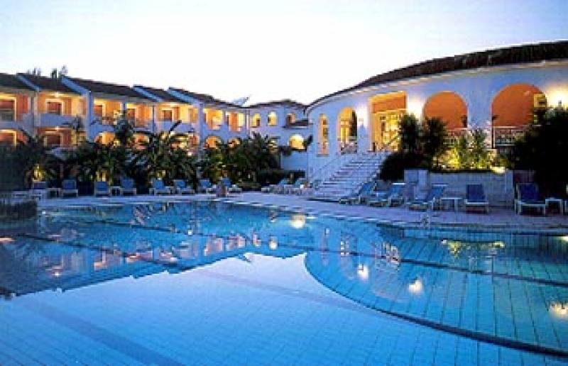 daniel hotel zakynthos