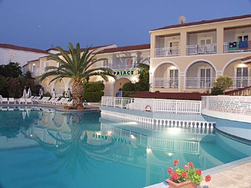 yria hotel zakynthos
