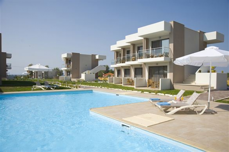 Alea & Suites in Skala Prinos