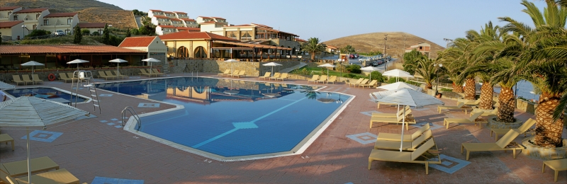 Lemnos Village in Platy