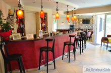 Foto Hotel 9 Queens Spa Hotel in Aedipsos ( Evia)