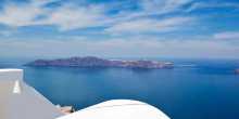 Foto  Above Blue Suites in Imerovigli ( Santorini)