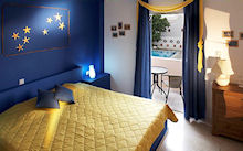 Foto Hotel Acqua Vatos in Kamari ( Santorini)