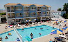 Foto Appartementen Tsilivi Admirals in Tsilivi ( Zakynthos)