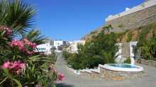 Foto  Aegialis hotel & spa in Aigiali ( Amorgos)