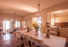 Foto Villas Als Marmarei in Sykamia ( Kea)