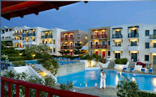 Foto  Aldemar Cretan Village in Chersonissos ( Heraklion Kreta)